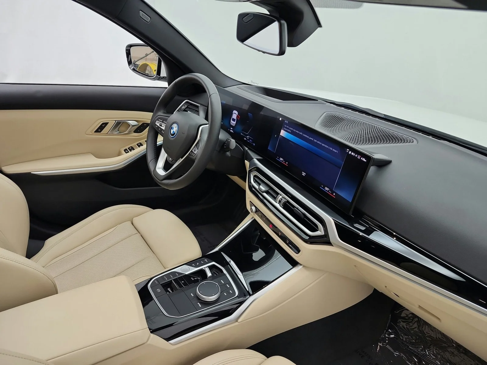 Used 2024 Alpine White BMW 330e Plug-In Hybrid image 18