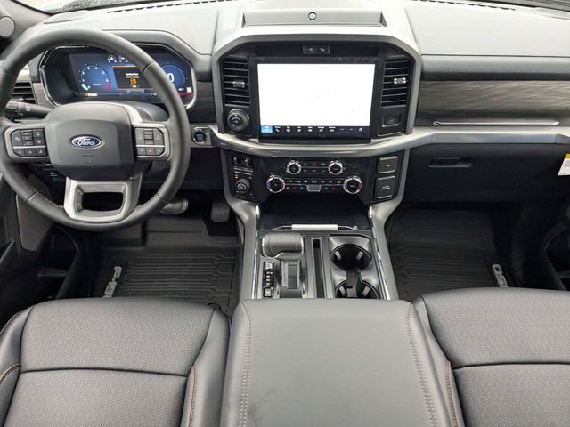 New 2026 Star White Metallic Tri-Coat Ford Lariat® image 15
