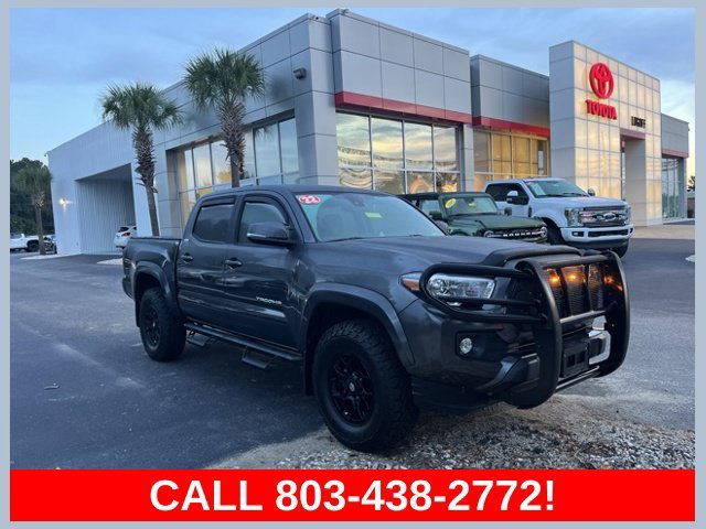 2022 Toyota Tacoma SR5