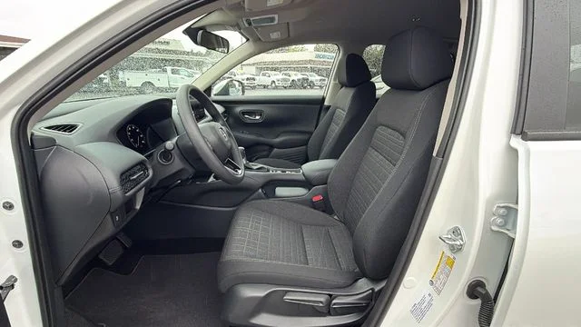 New 2027 Platinum White Pearl Honda LX image 32