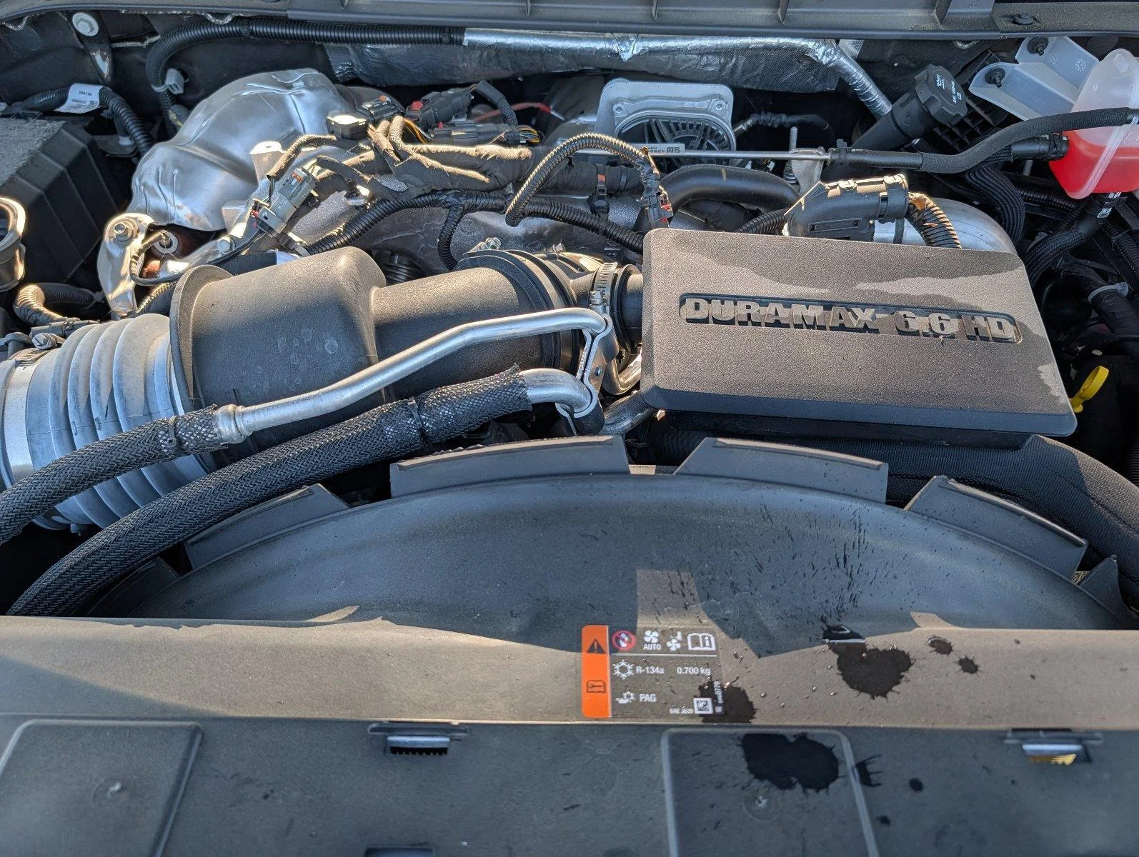 Used 2024 Summit White Chevrolet LT DRW image 38