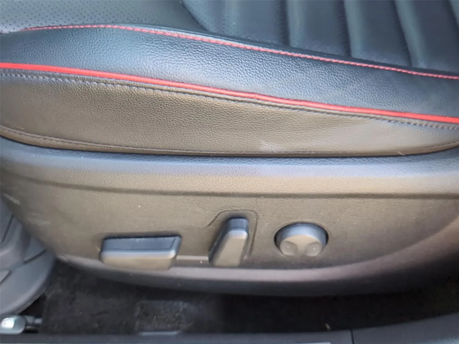 Used 2024 Aurora Black Pearl Kia GT image 17