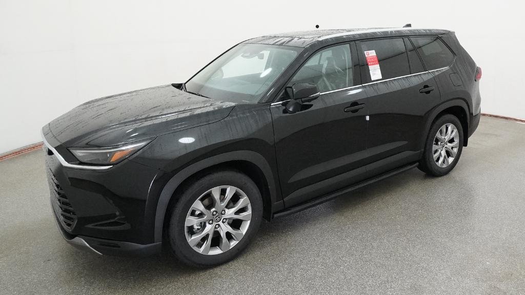 Certified Used 2026 Midnight Black Metallic Toyota Limited image 31