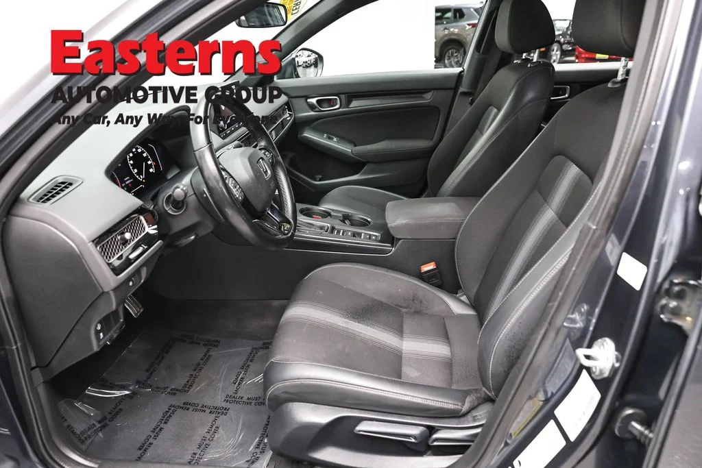 Used 2023 Gray Honda Sport image 14