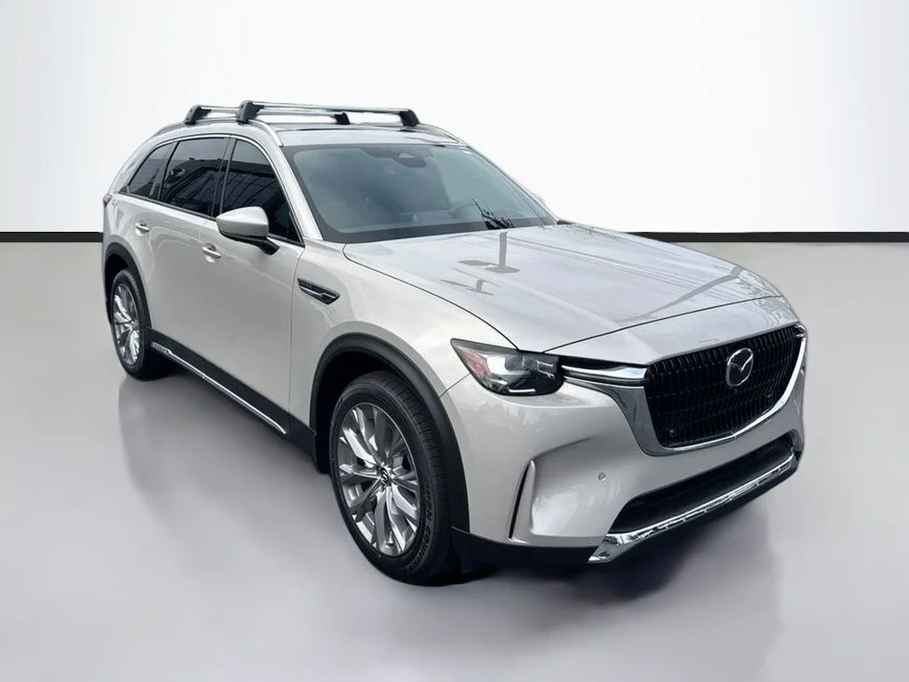 New 2026 Platinum Mazda 3.3 Turbo Premium Plus image 1
