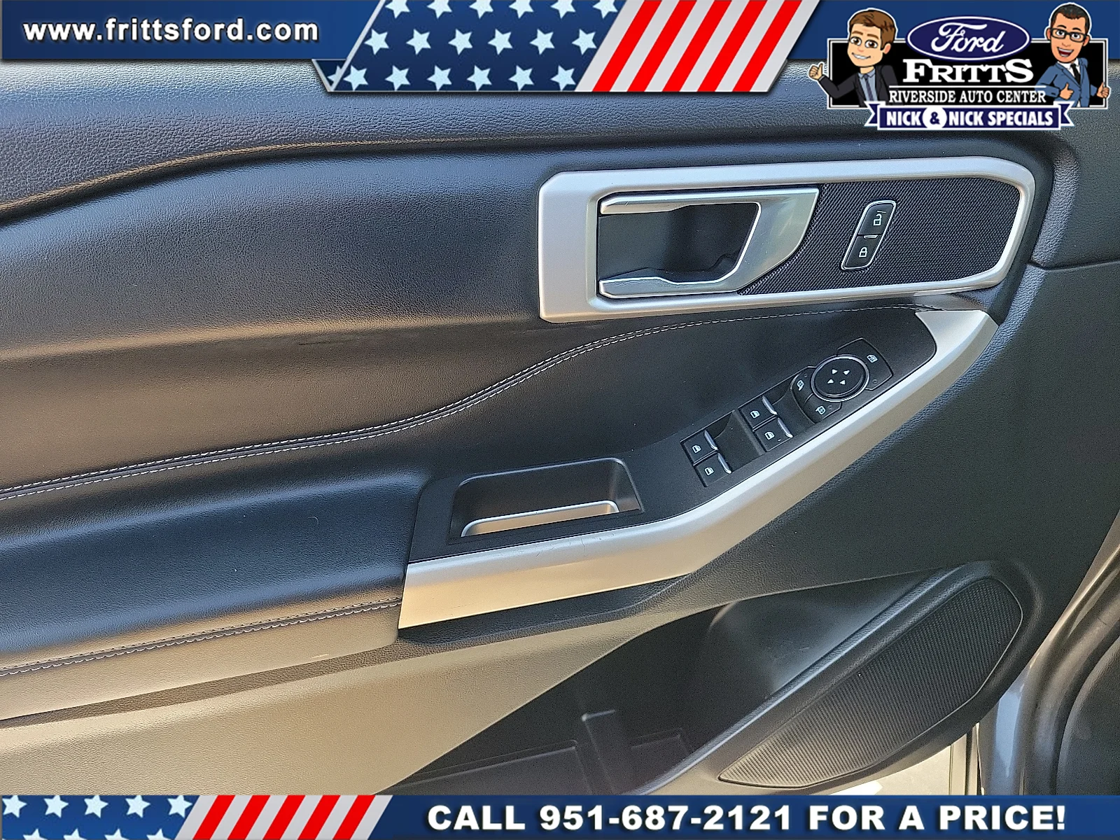 Certified Used 2023 Gray Metallic Ford XLT image 12