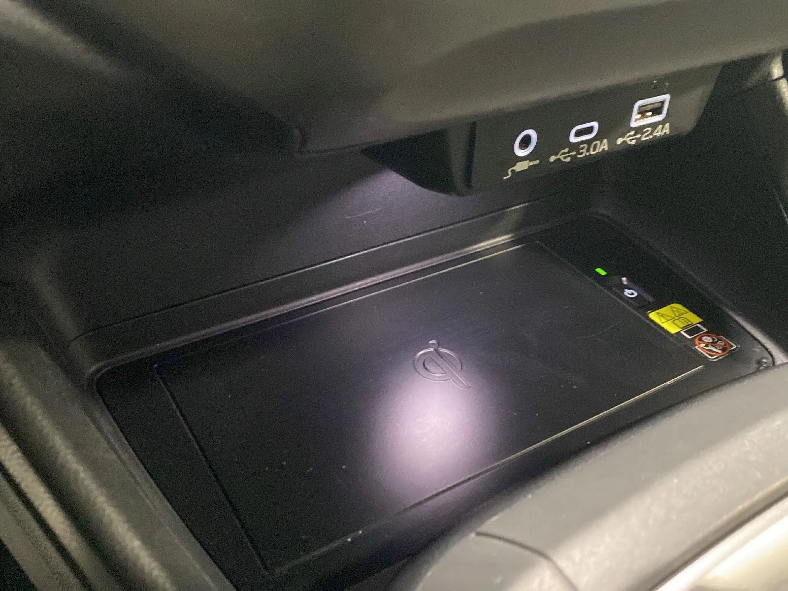 Used 2024 Offshore Blue Metallic Subaru Premium image 32