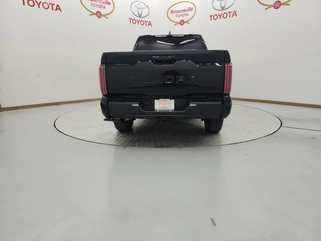 Used 2024 Black Toyota Limited image 7