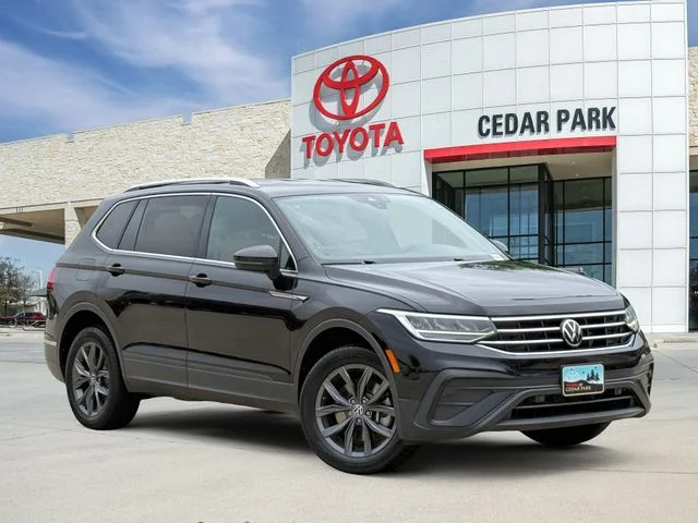 2023 Volkswagen Tiguan 2.0T SE