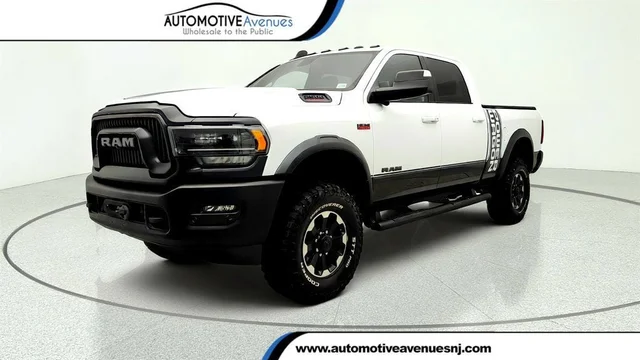 2022 Ram 2500 Power Wagon 4x4 Crew Cab 6'4'' Box w/ Level 3 & Safety Group