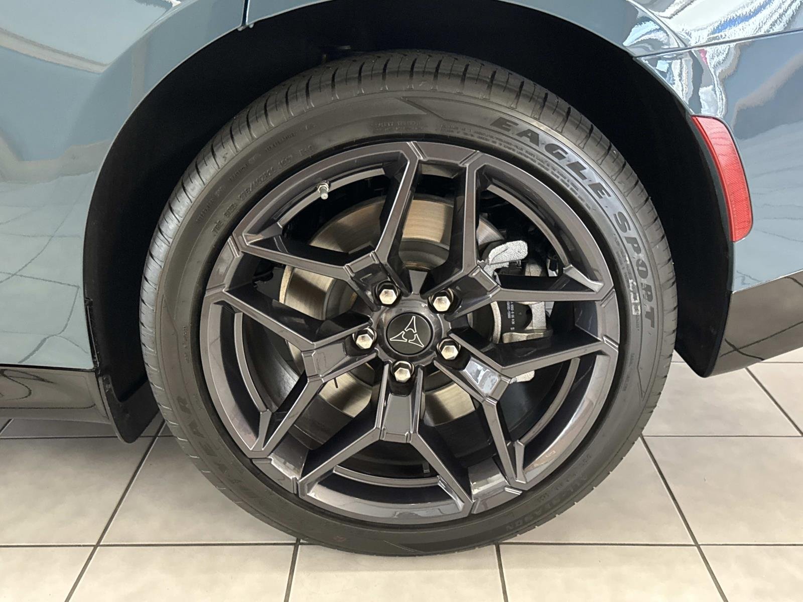 New 2026 Sub-Zero Exterior Paint Dodge Scat Pack image 3