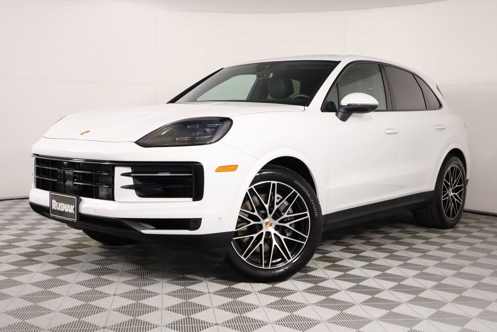 2026 Porsche Cayenne