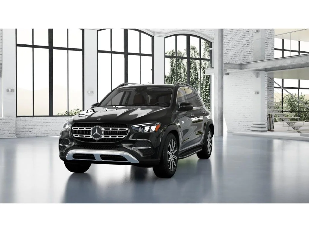 New 2026 Black Mercedes-Benz GLE 350 image 41