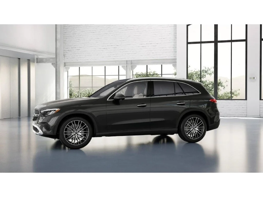 New 2027 Graphite Gray Metallic Mercedes-Benz GLC 300 image 35