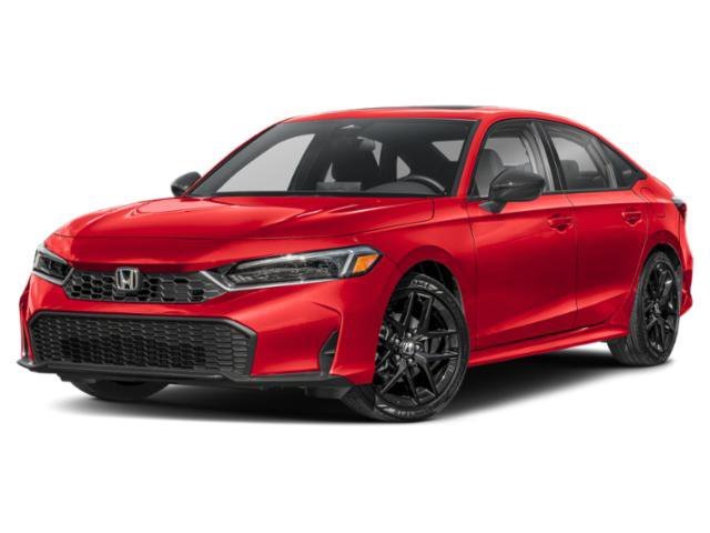 2026 Honda Civic Sport Hybrid CVT's photo