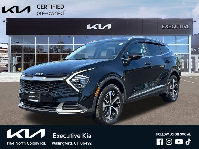 2025 Kia Sportage