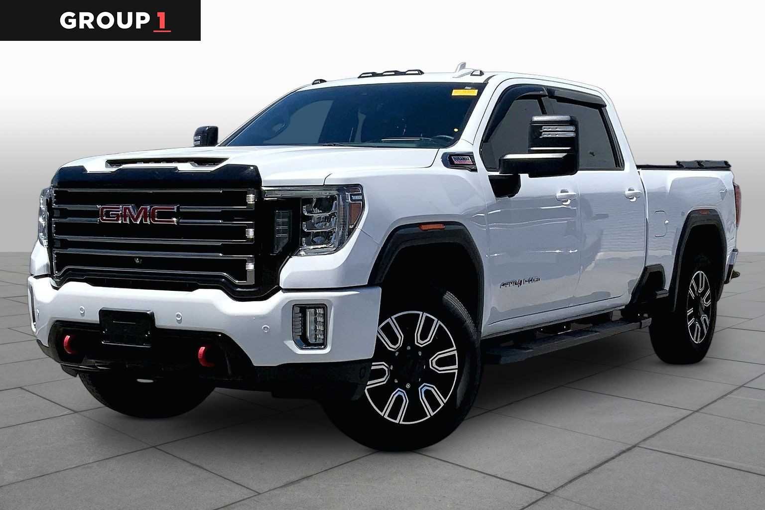 2020 GMC Sierra 4WD Crew Cab Standard Box AT4's photo