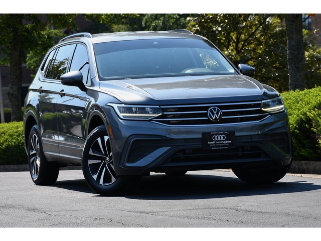 2022 Volkswagen Tiguan S