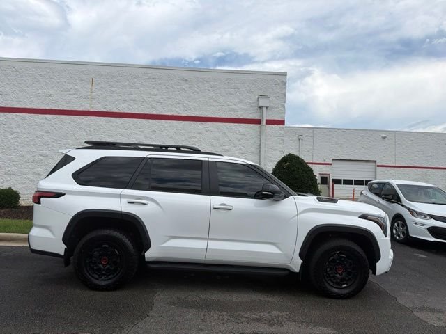 Used 2025 White Toyota TRD Pro image 11