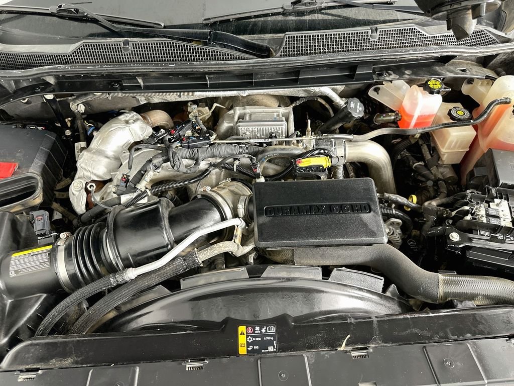Pre-Owned 2023 Chevrolet Silverado 2500HD LT, photo 29