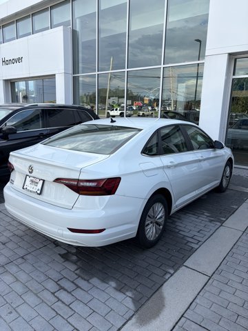 Used 2019 Pure White Volkswagen S image 4