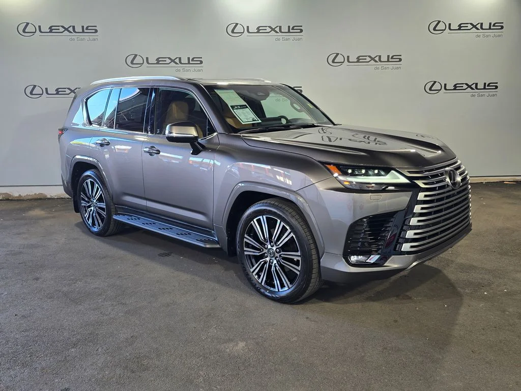 New 2026  Lexus 600 Luxury image 3