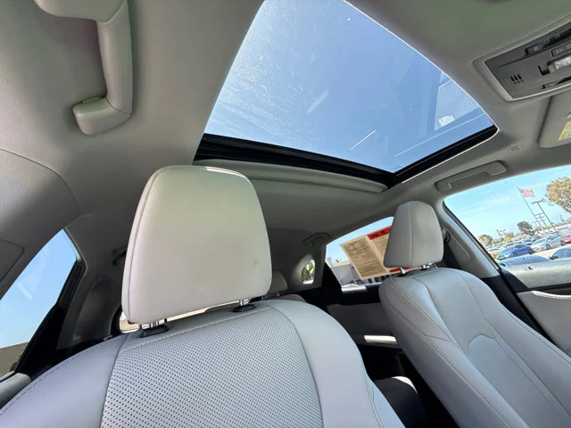 Used 2022 NEBULA GRAY PEA Lexus RX 350 image 3