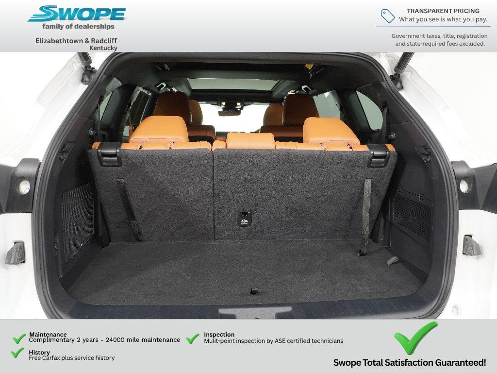 Used 2023 Wind Chill Pearl Toyota Hybrid Platinum image 29