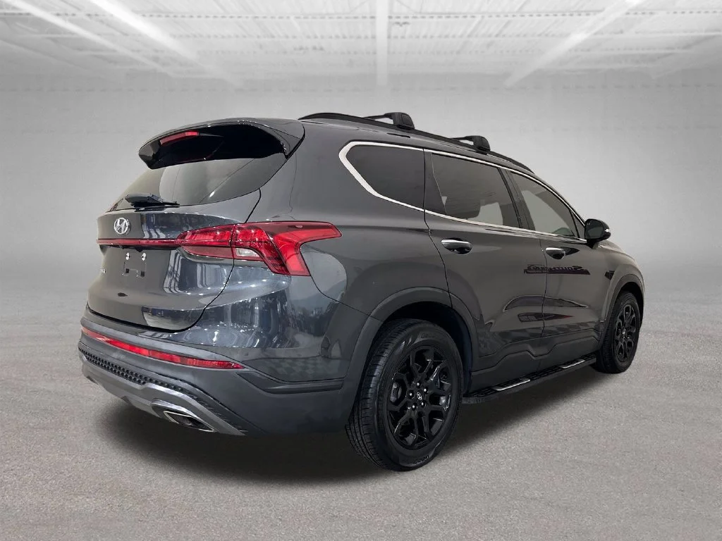 Used 2022 Gray Hyundai XRT image 5