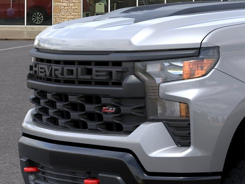 2026 Chevrolet Silverado 1500 Custom Trail Boss - Photo 13