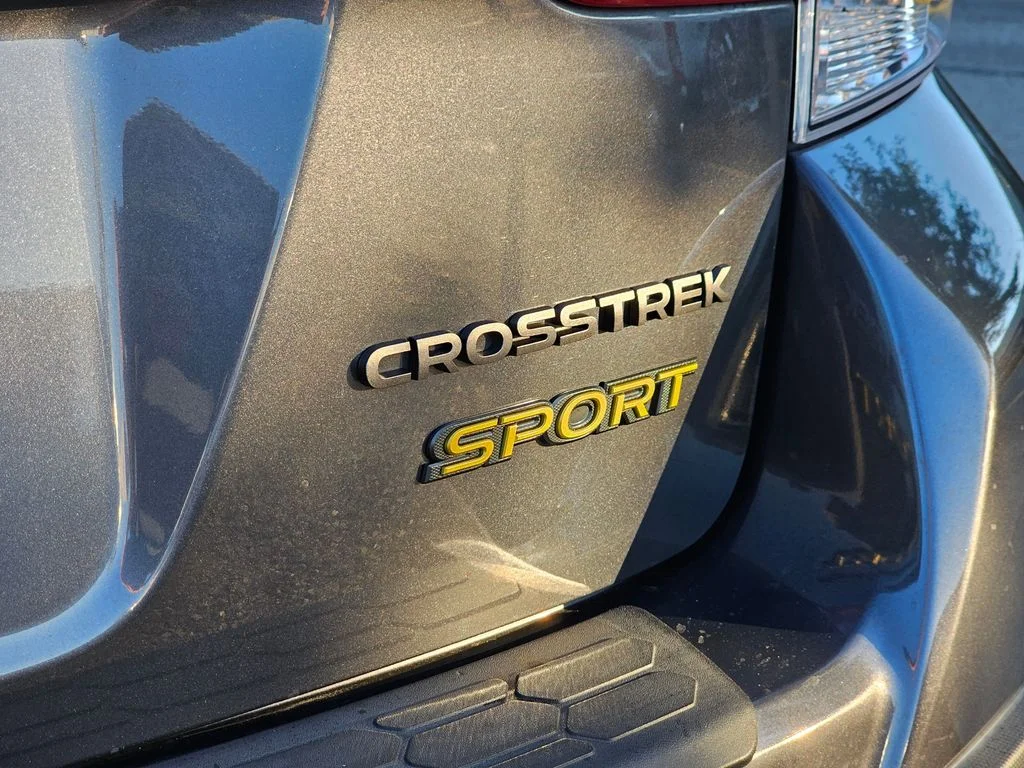 Used 2021 Gray Subaru Sport image 10