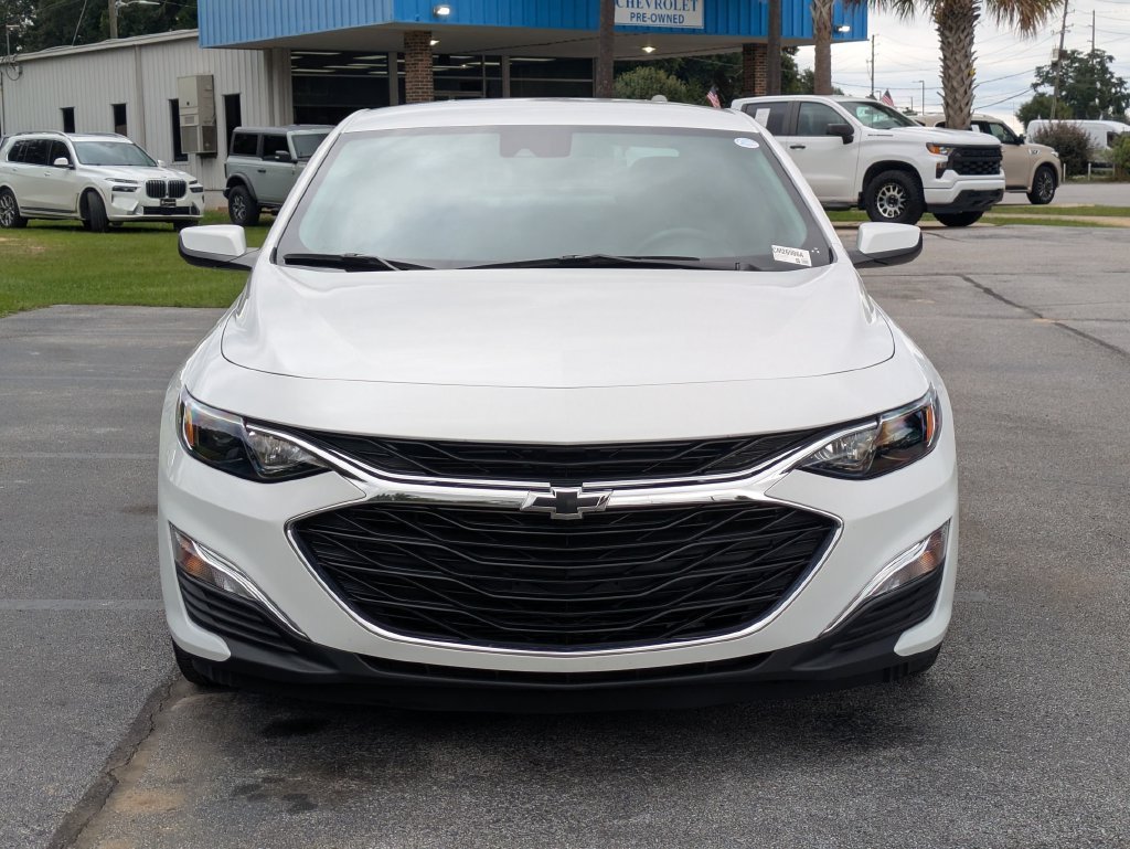 Used 2024 White Chevrolet RS image 8