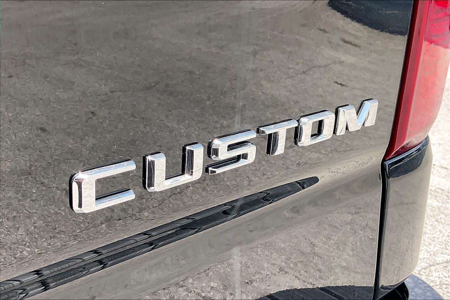 2026 Chevrolet Silverado 1500 Custom Trail Boss - Photo 15