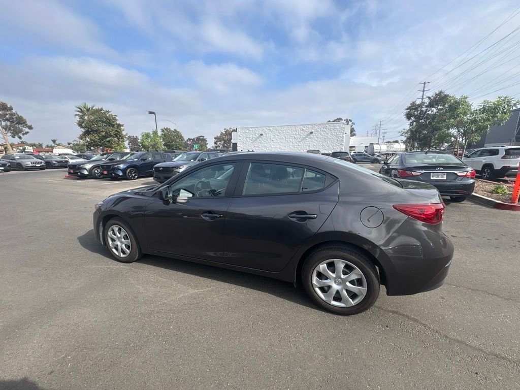 Used 2017 Machine Gray Mazda Sport image 10