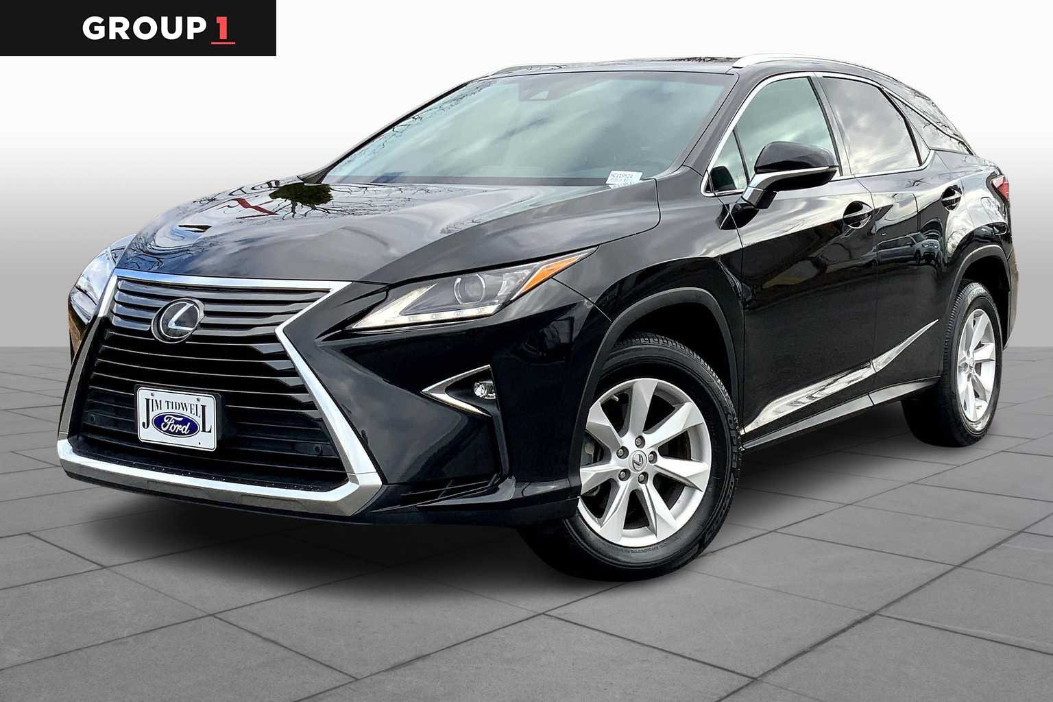 2017 Lexus RX 350 350 4x4's photo