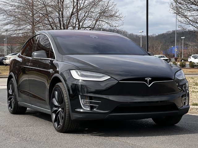 Used 2020 Tesla Model X Performance with VIN 5YJXCDE44LF296350 for sale in Brentwood, TN