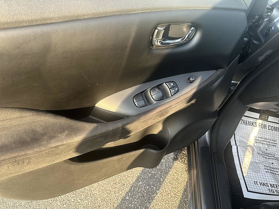 Used 2016 Gun Metallic Nissan S image 10