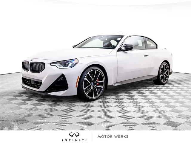 Pre-Owned 2024 BMW 2 Series