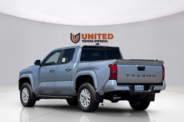 New 2026 Celestial Silver Metallic Toyota  SR5 image 5