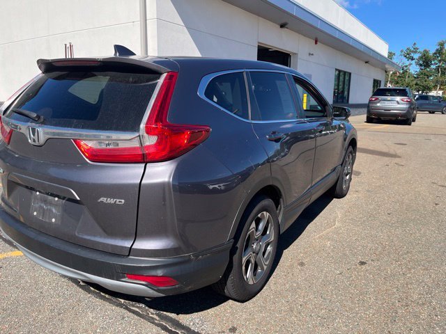 Used 2019 Modern Steel Metallic Honda EX image 3