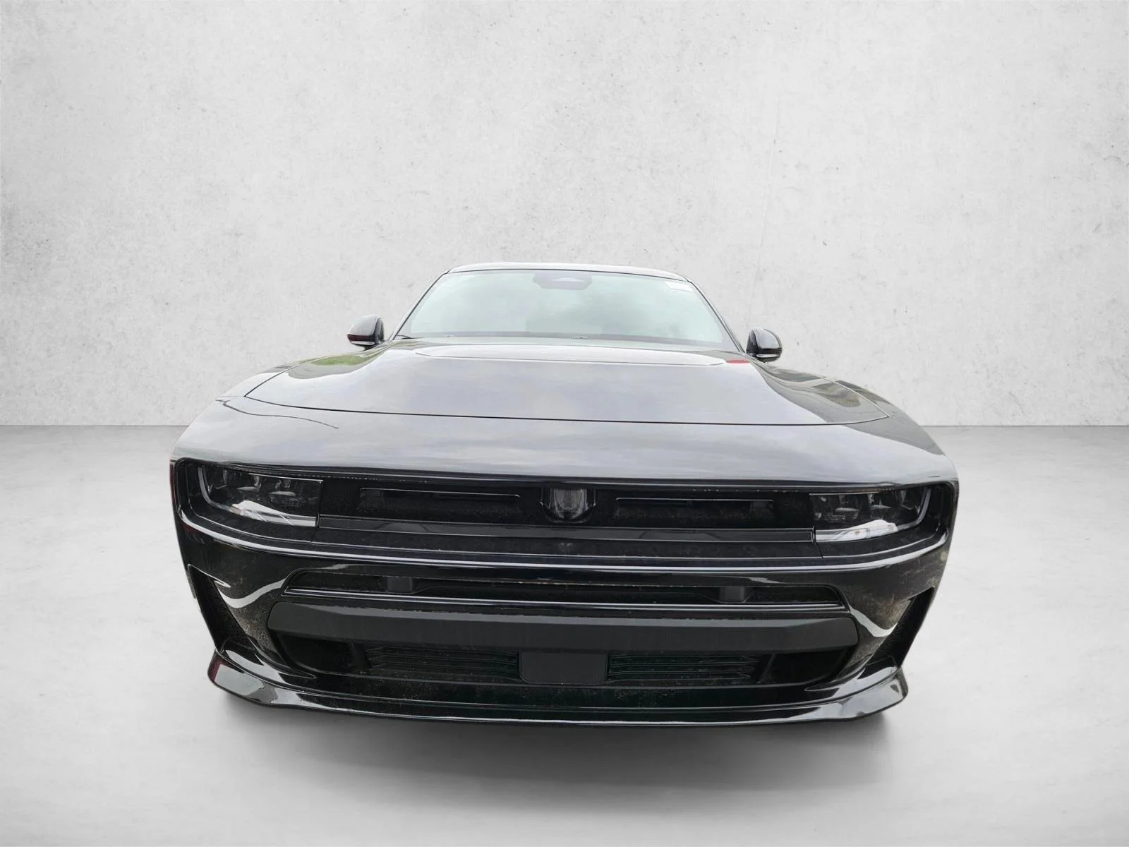 New 2026 Diamond Black Crystal Pearlcoat Dodge R/T image 5