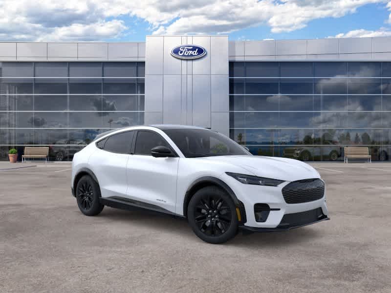 New 2026 Star White Metallic Tri-coat Ford Premium image 7