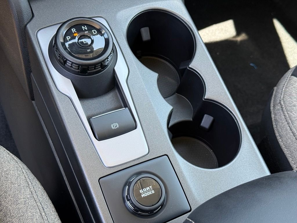 New 2026 Carbonized Gray Metallic Ford Big Bend® image 11