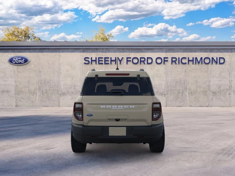New 2024 Desert Sand Ford Big Bend® image 6