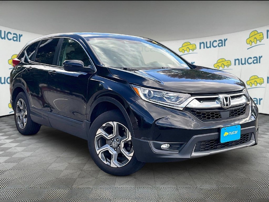 2019 Honda CR-V
