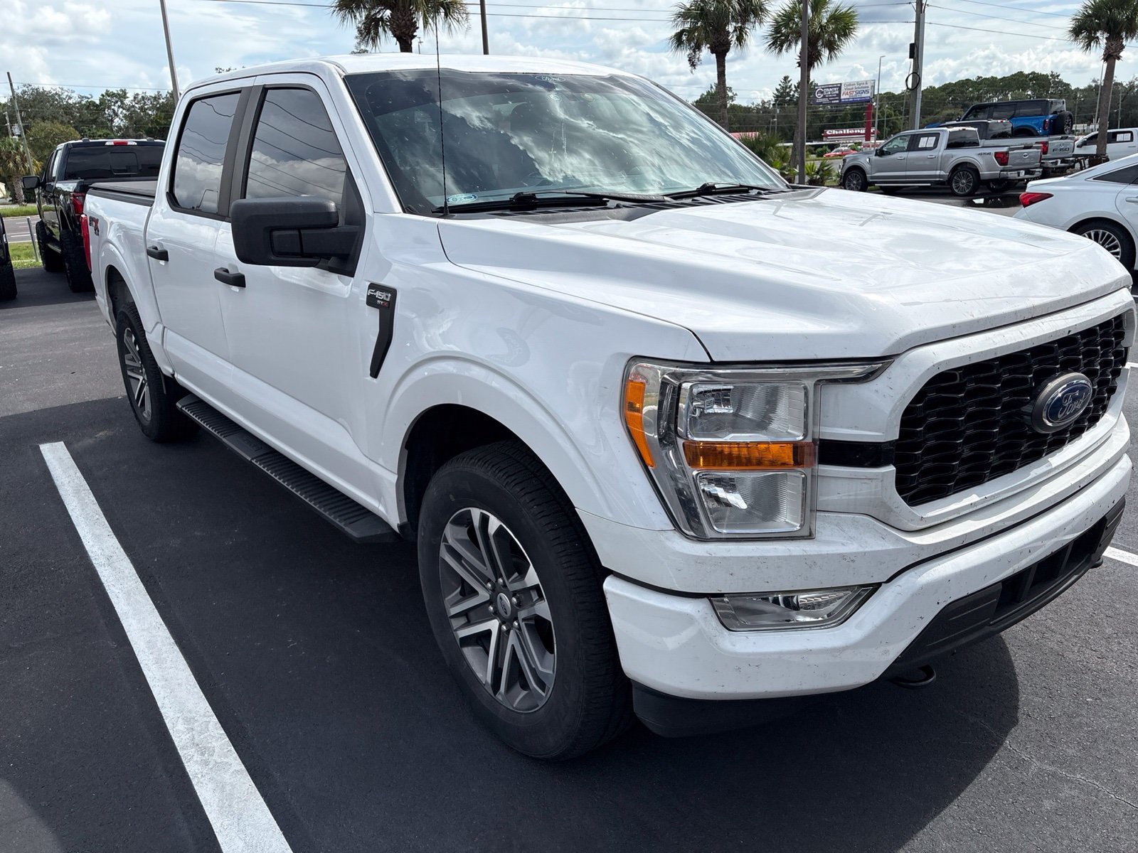 2021 Ford F-150