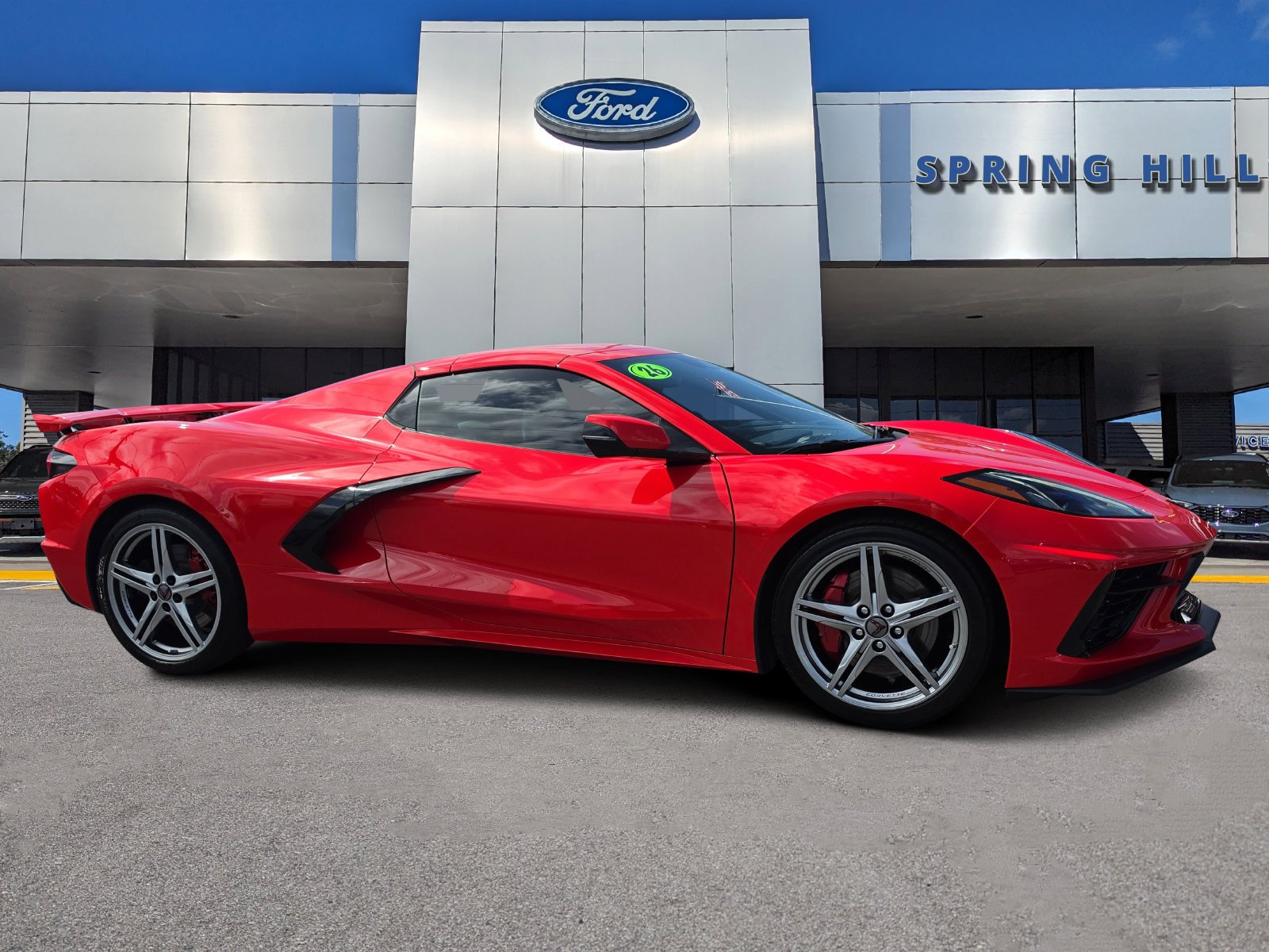 2026 Chevrolet Corvette