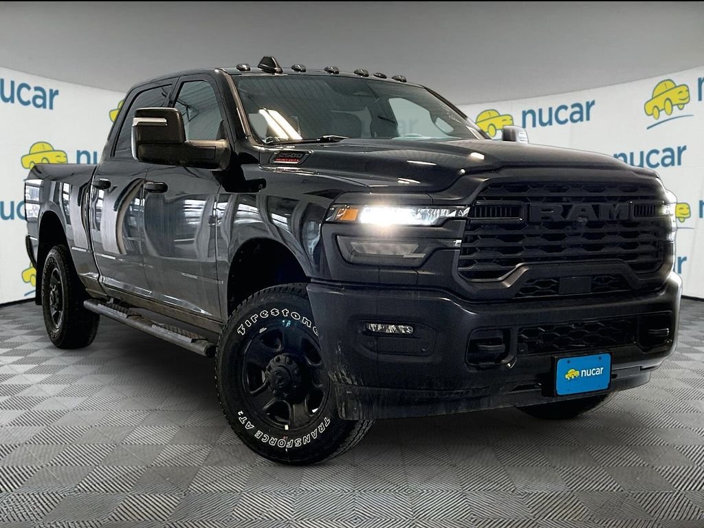 2026 RAM 2500 Tradesman 4X4 Crew Cab SWB's photo