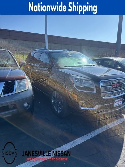 2016 GMC Acadia AWD Denali's photo