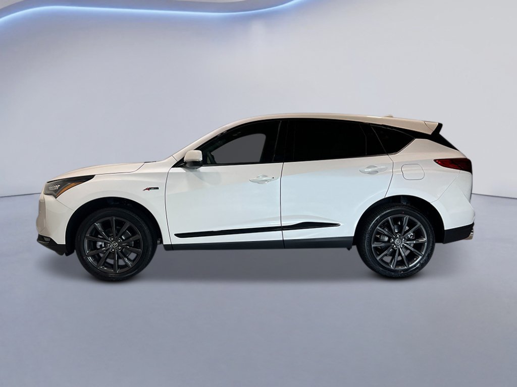 New 2026 Platinum White Pearl Acura w/A-Spec Package image 2